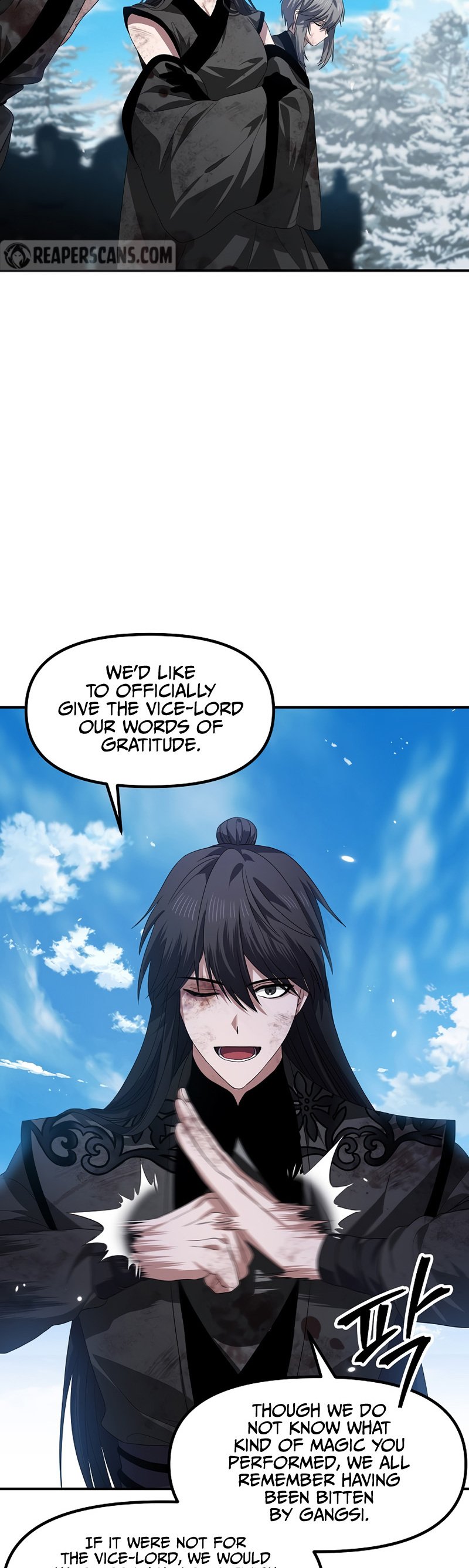 SSS-Class Suicide Hunter, Chapter 79 image 34